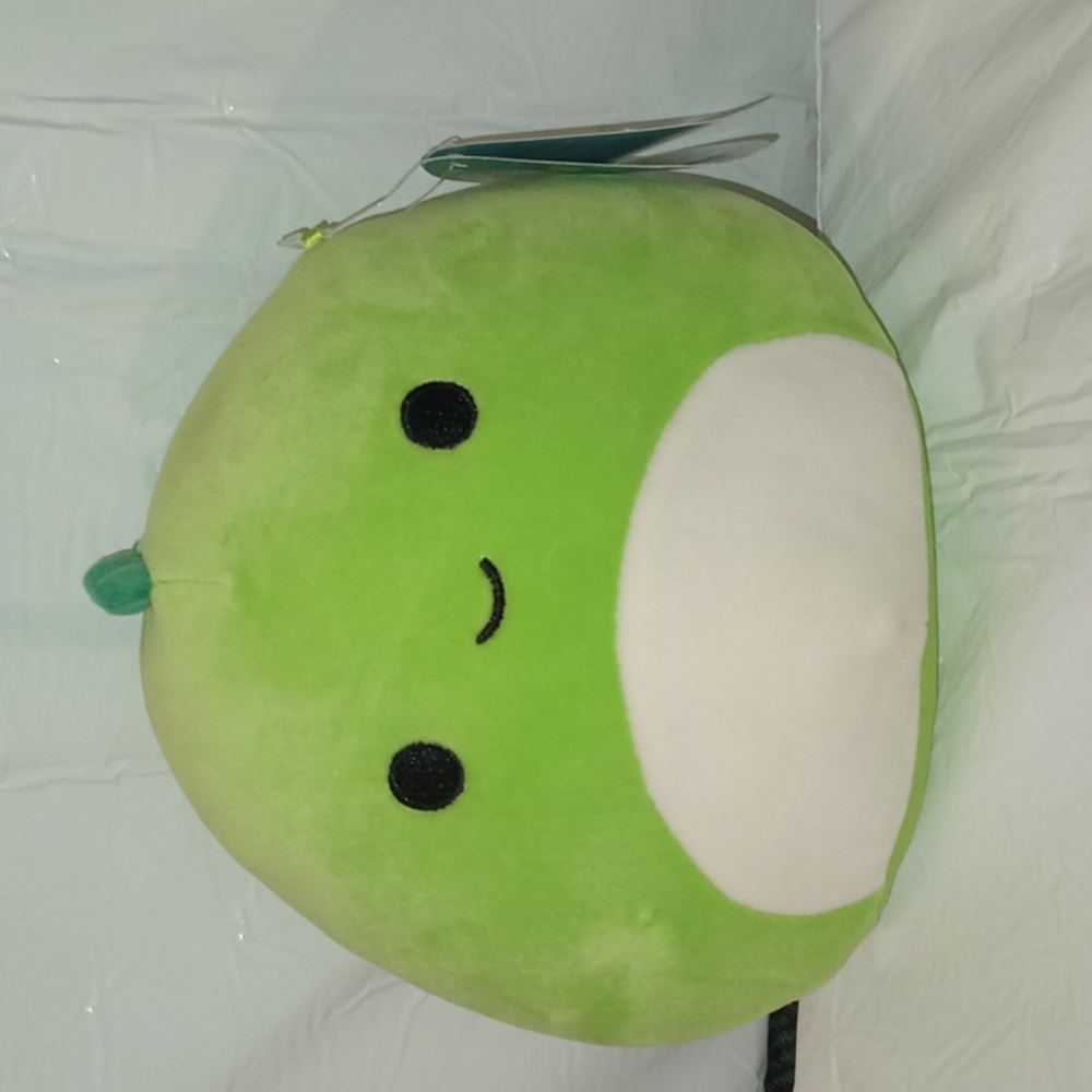 Squishmallow 7" Danny the Dinosaur (NWT)